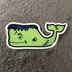 Vineyard Vine Sticker!! Halloween themed!!